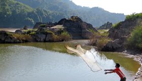 Embrace the vibrant energy of Laos’s cultural heritage